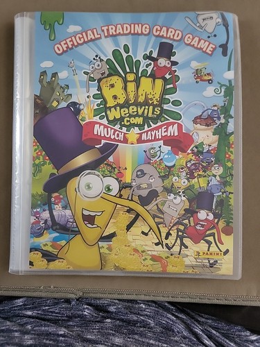 Bin weevils panini trading - weevils,