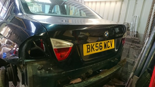Bmw e90 series - bmw, facelift