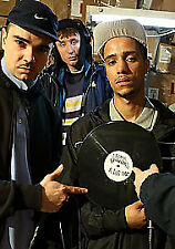 People Just Do Nothing: Series 1-3 DVD (2016) Allan Mustafa cert 15 3 discs