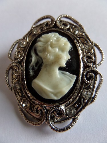 Silver gothic steampunk - silver,