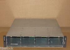 Fujitsu Siemens FibreCAT SX80 Storage Disc Array Chassis SAN FC Fibre Channel