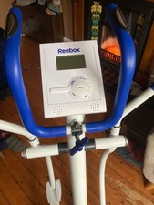 Used Reebok cross trainer in