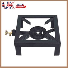 Camping stove burner cast - burner,