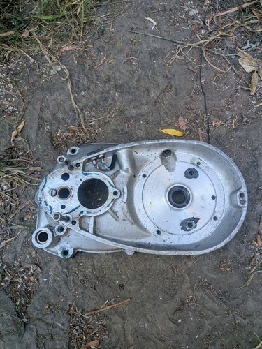 Engine casing cover - engine, casing/cover,