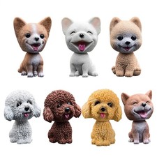 Nodding Puppy Toy Shaking Head