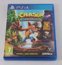 Crash Bandicoot N Sane Trilogy