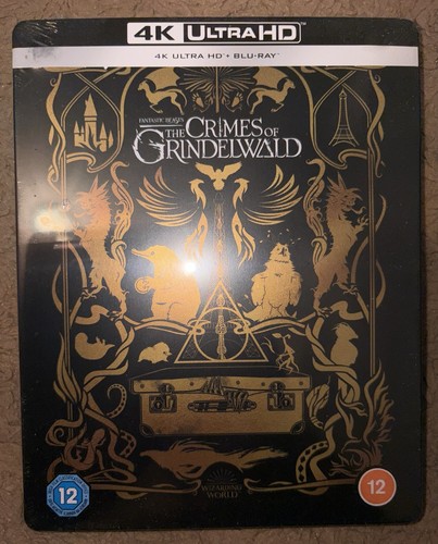 Fantastic beasts the crimes - beasts:,