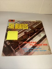 The Beatles Please Please Me