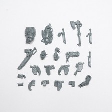 Warhammer 40K Space Wolves