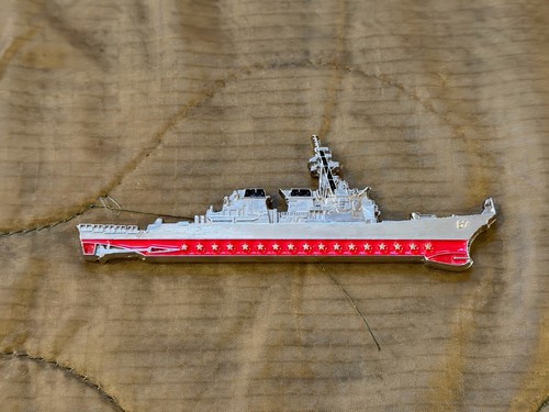 Uss cole ddg chief petty - uss, ddg-67