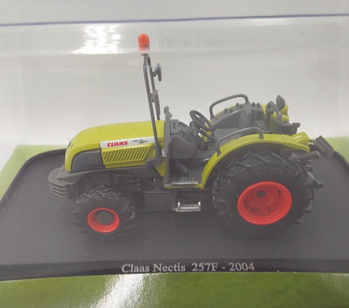 Hachette 2004 claas - hachette, 1/43