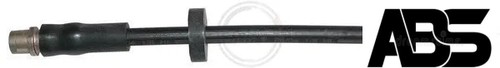 Rear brake hose - rear, sl