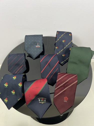 Vintage cricket ties bundle - vintage,