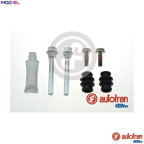 Guide sleeve kit brake - sleeve, caliper