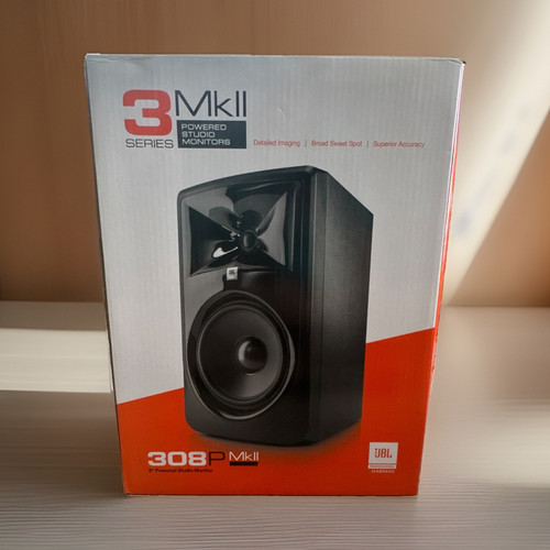 Jbl 308p mkii active - jbl, studio