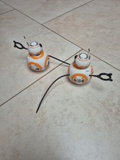 Star Wars BB8 Toys X 2