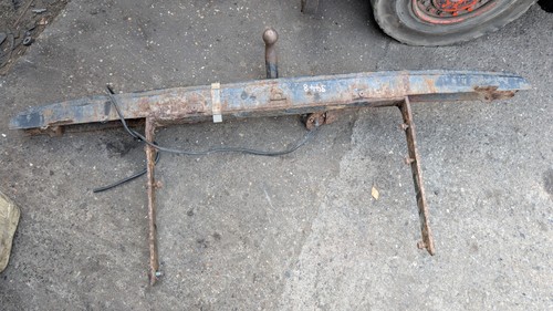 Caravelle tow bar 2 5 - vw,