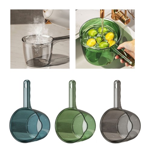 Water ladle for - for, and