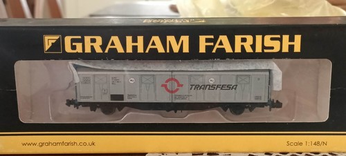 Graham farish 373 - graham, 373-600z