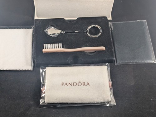 Pandora jewelry cleaning kit - pandora,