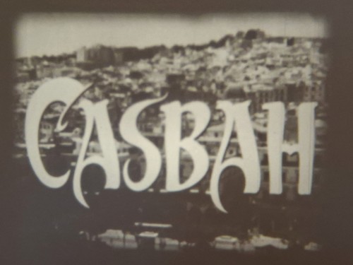Casbah 1948 super w sound - casbah,