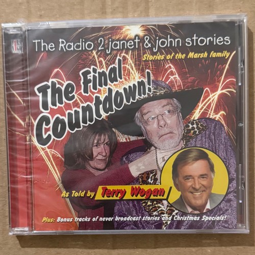 Terry wogan janet - john,
