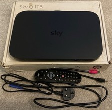 Sky Q 1TB ES130 Box with