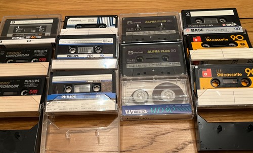 Basf philips 90 maxell - 90,