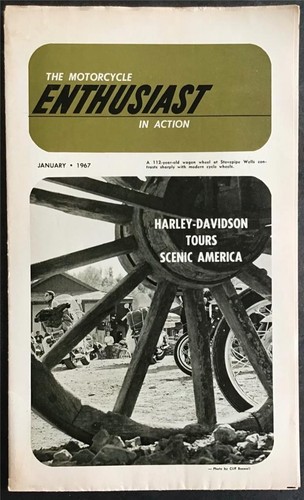 Harley davidson enthusiast - harley,