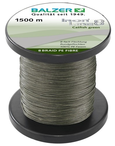 Balzer iron line catfish - balzer,