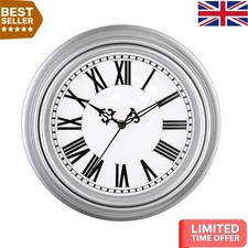 Large Silent 16-Inch Antique