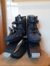 Kangoo Jumps KJ4 Turbo Black