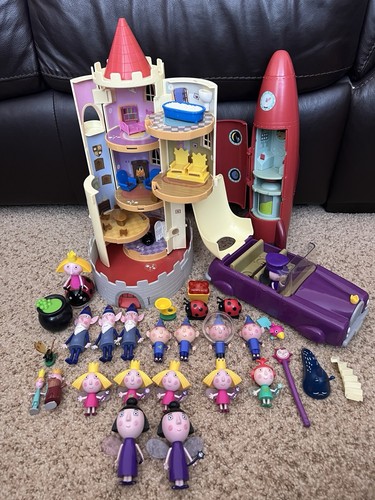 Ben and hollys little - , kingdom