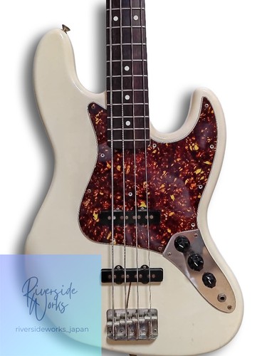 Jazz bass squier sjb jv - bass,