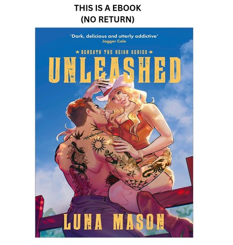 Luna mason unleashed - luna, a