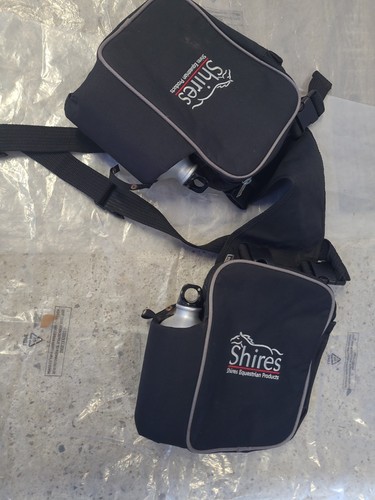 Shires saddle bags - saddle, panniers