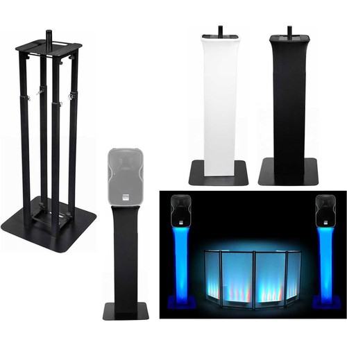 Rockville black totem - black,