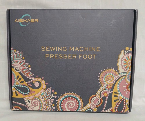 48pcs sewing machine presser - sewing,