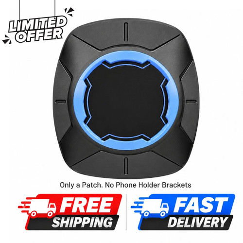 Quad lock compatible adapter - quad,