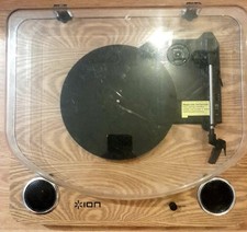 ION Max LP Turntable