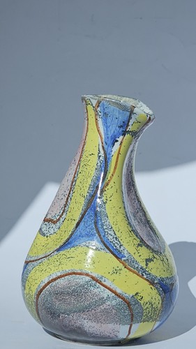 Rare schramberg vase florida - schramberg,