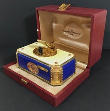 Reuge singing bird music box - reuge,