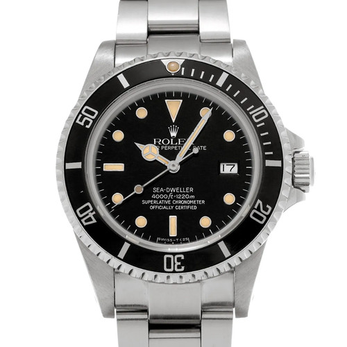 Rolex sea dweller 16660 1983 - 16660,