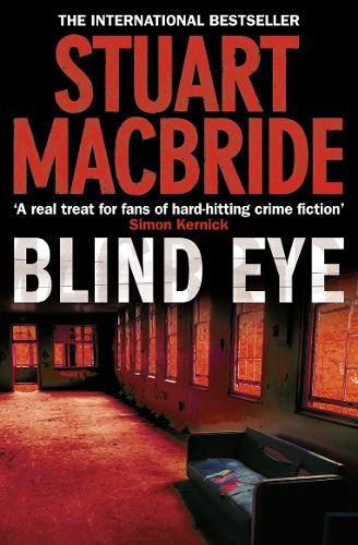 Blind eye logan mcrae - blind,