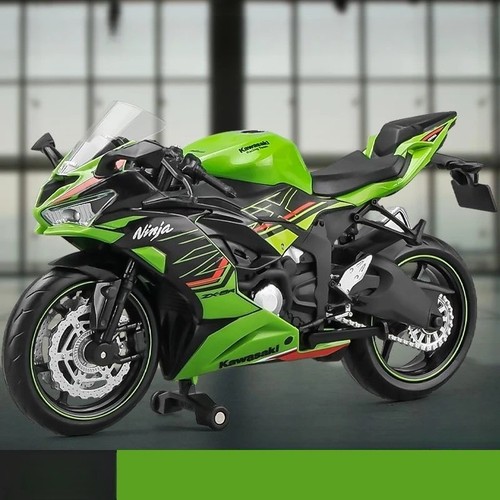 Kawasaki ninja zx 6r - ninja, zx-6r