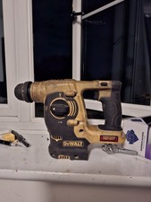 Dewalt DCH253N-XJ 3.1kg 18V Li-ion XR Cordless SDS Plus Hammer Drill Body Only