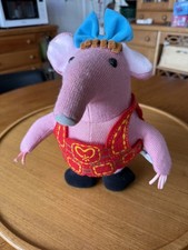 The Clangers Tiny  Clanger
