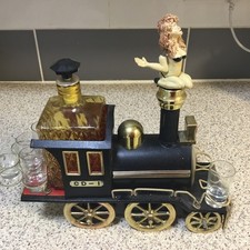 RETRO STEAM TRAIN MUSICAL