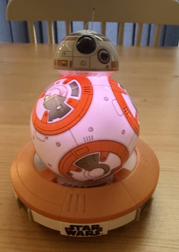 Sphero star wars app - sphero,