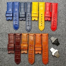 Leather Strap for Panerai